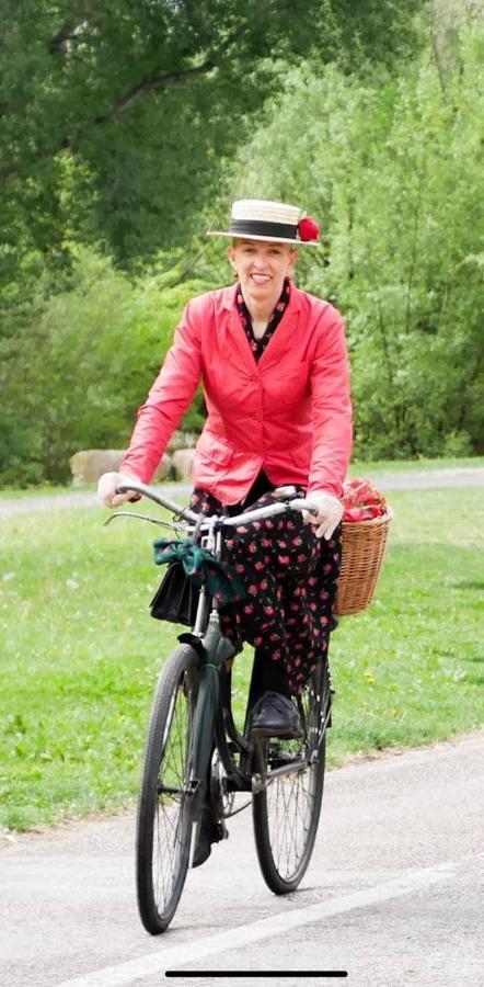 Hotel Bed&Bike Bruneck - Brunico Esterno foto